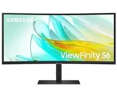 MONITORIUS SAMSUNG LED 34" LS34C652UAUXEN 100Hz