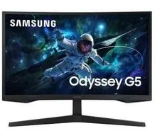 MONITORIUS SAMSUNG LED G5 27" LS27CG554EUXEN 165 Hz
