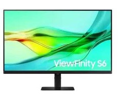 MONITORIUS SAMSUNG LED S60UD 32" LS32D600UAUXEN 100Hz