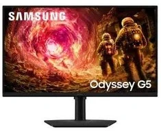 Monitorius SAMSUNG ODYSSEY G5 LED 27" 4BB86 180Hz