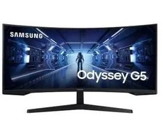 MONITORIUS SAMSUNG ODYSSEY G5 LED 34" LC34G55TWWPXEN