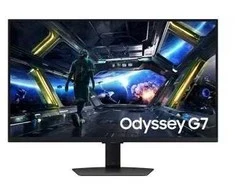 Samsung Odyssey G7 32" LS32DG702EUXDU 144Hz monitorius