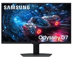 MONITORIUS SAMSUNG ODYSSEY G7 LED 27" LS27FG702EUXEN 180/360Hz