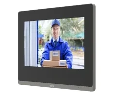 Monitorius Commax Panel wewnętrzny IP OEI-372S-H-W Wi-Fi / IP UNIVIEW