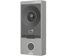 Uniview Commax Wideodomofon IP WIFI su czytnikiem RFID i PoE (OEU-201B-HMK-W)