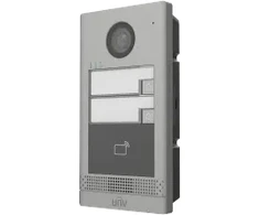 Uniview Commax Wideodomofon IP su RFID i 2 przyciskami wywołania (OEU-202S-HMK2)