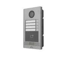 Uniview Commax Wideodomofon IP su RFID i 4 przyciskami wywołania (OEU-202S-HMK4)