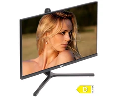 MONITORIUS VGA, HDMI, DP LM24-B201A 23.8 " DAHUA