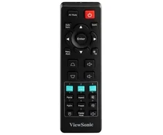 Monitorius VIEWSONIC LS832WU WUXGA 1920x1200 5000 ANSI liumenų SuperColor technologija lazerinė fosforinė sistema, suderinama su 3D