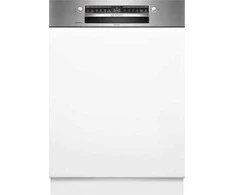 Bosch SMI4HAS07E indaplovė Fully built-in 13 place settings C