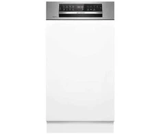 Bosch Serie 6 SPI6EMS21E indaplovė Semi built-in 10 place settings B
