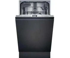 Siemens iQ300 SR63EX25KE indaplovė Pilnai įmontuojama 10 vietų komplektų B