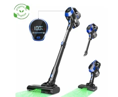 Moosoo Belaidis vertikalus dulkių siurblys 4in1 CM1 | Belaidis | 4in1 | siurbimas