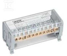Morek MOBLOKAS 2P 125A-11 2X35+2X25+7X6MM2