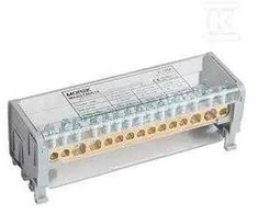 Morek MOBLOKAS 2P 125A-15 2X35+2X25+11X6MM2