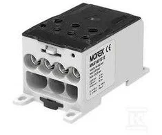 Morek OJL400A 1XAL/CU240/4X35/3X50MM2 JUODA