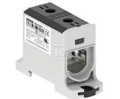 Morek OTL150 1XAL/CU 25-150MM2 AC/DC juodas