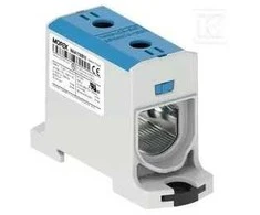 Morek OTL150 1XAL/CU 25-150MM2 AC/DC Mėlynas