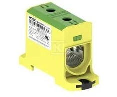Morek OTL150 1XAL/CU 25-150MM2 AC/DC ŻÓŁTO-