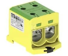 Morek OTL150-2 2XAL/CU 25-150MM2 ŻÓŁTO-ZIEL