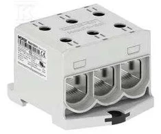 Morek OTL150-3 3XAL/CU 25-150MM2 JUNGTIS, PILKA