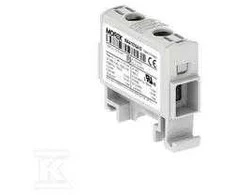 Morek OTL16 1XAL/CU 1.5-16MM2 AC/DC pilkas