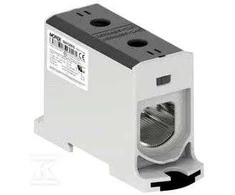Morek OTL240 1XAL/CU 35-240MM2 AC/DC juodas
