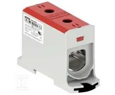 Morek OTL240 1XAL/CU 35-240MM2 AC/DC raudonas
