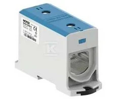 MOREK OTL300 mėlyna Al/Cu jungtis 1x95-300mm2 1000V AC / 1500V DC universalus gnybtas MAA1300B10