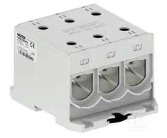 Morek OTL300-3 jungtis pilka 3xAl/Cu 95-300mm2 1000V AC / 1500V DC universalus gnybtas MAA3300A10