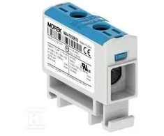 Morek OTL35 1XAL/CU 2,5-35MM2 AC/DC Mėlynas