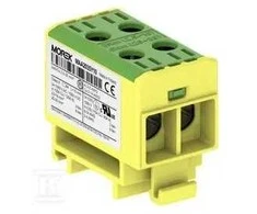 Morek OTL35-2 2XAL/CU 2,5-35MM2 AC/DC ŻÓŁ-Z