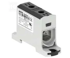 Morek OTL95 jungtis, juoda, xAL/CU, 6-95mm2, 1000V AC / 1500V DC, universalus gnybtas MAA1095S10