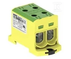 Morek OTL95-2 2XAL/CU 6-95MM2 JUNGTIS, GELTONA