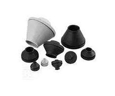 Guminis sandariklis Morek MBB0326G11 (D40, 20-26 mm², IP67, pilkas)