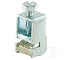 MOREK Zacisk do szyn zbiorczych 50-185mm2, 1000V AC/DC, 500A, szyna CU 5mm, MAE1855E15
