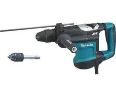 MAKITA 850 W smūginio plaktuko modelis HR3541FCX
