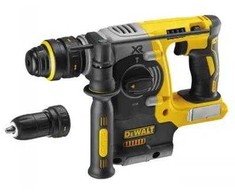 Akumuliatorinis gręžtuvas ir kaltukas SDS 18V DCH274N-XJ DEWALT