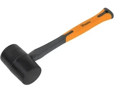 MŁOTEK GUMOWY DIY-HF6022 220 g BRADAS
