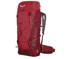 Moteriška kuprinė alptrek 38-Pompeian red-syrah SALEWA