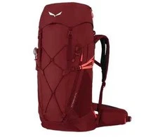 Moteriška sportinė kuprinė Salewa Alp Trainer 30+3 WS - syrah