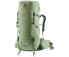 Deuter Aircontact Core 45+10 SL 45 l Žalias