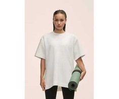 Casall Aria Oversize Marškinėliai Balti - M