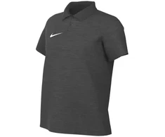 Moteriški polo marškinėliai Nike Dri-FIT Park 26, tamsiai pilki
