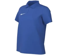Moteriški Nike Dri-FIT Park 26 polo marškinėliai, mėlyni