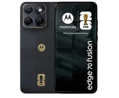 Motorola XT2605-1 Moto Edge 70 Fusion 5G 8GB RAM 256GB incl. Buds World Cup Edition – Juodas