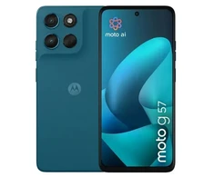 TIM Motorola moto g57 17.1 cm (6.72") Dual SIM Android 16.0 5G USB Type-C 8 GB 256 GB 5200 mAh Žalias