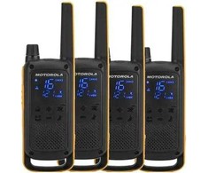 MOTOROLA RADIOTELEFON T82 EXTREME QUAD