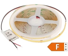 Taśma LED MPL - 3000&amp;nbsp,K MW Lighting (LED-COB-24V/8W-WW/5M-ECO)