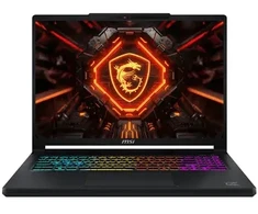 MSI Crosshair 16 HX E14WFK Intel Core i7-14650HX 16 colių QHD+ 16GB DDR5 1TB NVMe PCIe SSD W11H (EURO Q4)(FF)(P)
